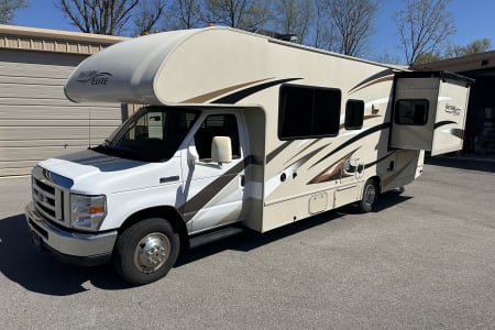 Las VegasRV rentals