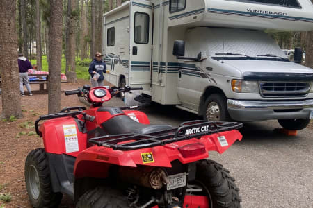 BighornCanyonNationalRecreationArea Rv Rentals