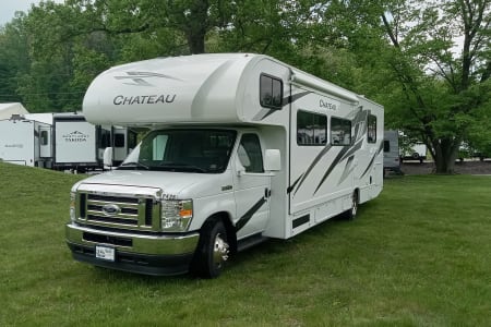 ManheimRV rentals