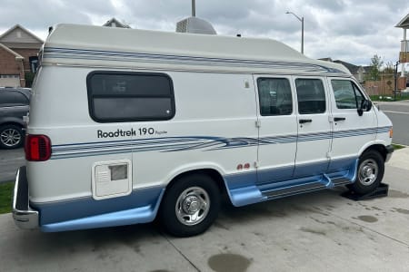 PeterboroughRV rentals