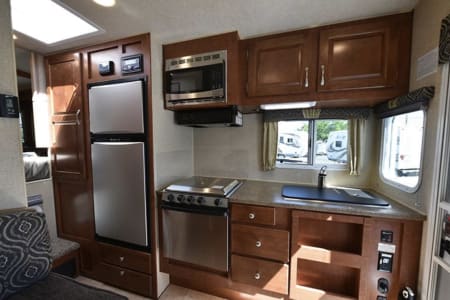 BozemanRV rentals