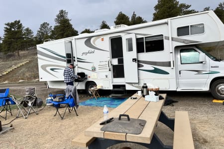 CurtGowdyStatePark Rv Rentals