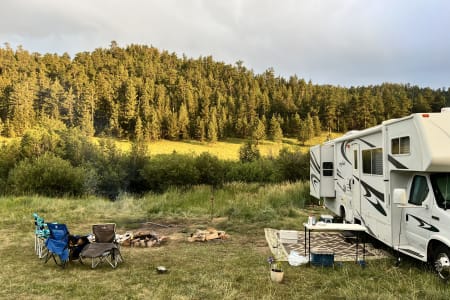 StateForestStatePark Rv Rentals