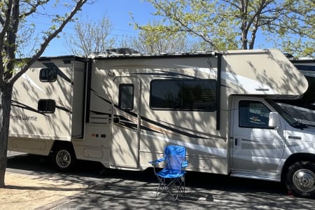 CountryRoadsRVPark Rv Rentals