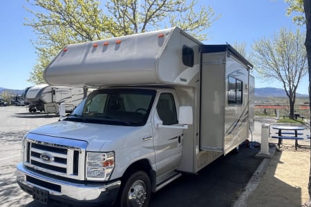 PicachoStateRecreationArea Rv Rentals