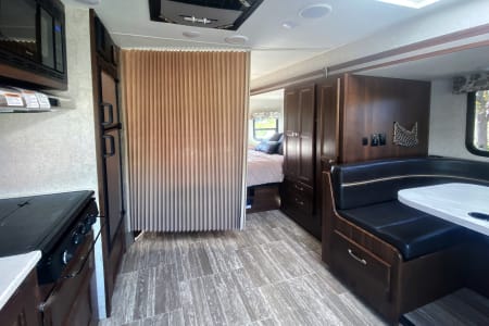 RV Rental idaho