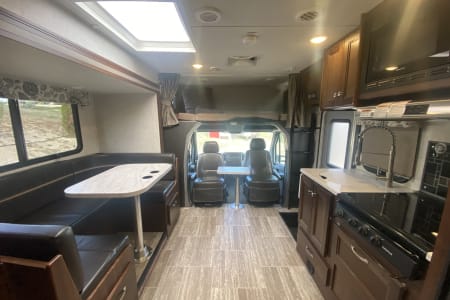 RV Rental idaho