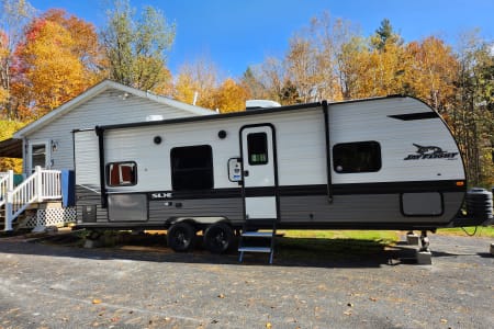 MollyStarkStatePark Rv Rentals