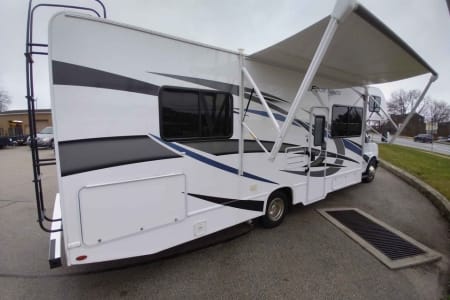 LancasterRV rentals