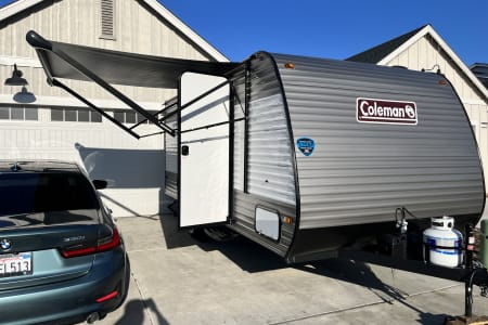 RV Rental california