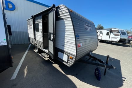 RV Rental california