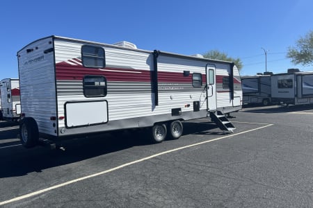 LostDutchmanStatePark Rv Rentals