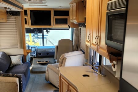 North BendRV rentals