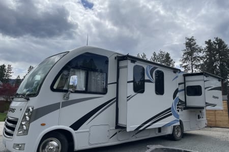 KelownaRV rentals