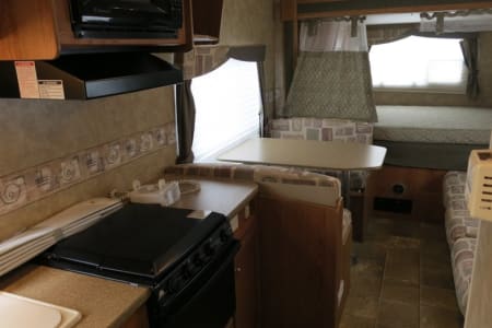 PonderosaCampground Rv Rentals