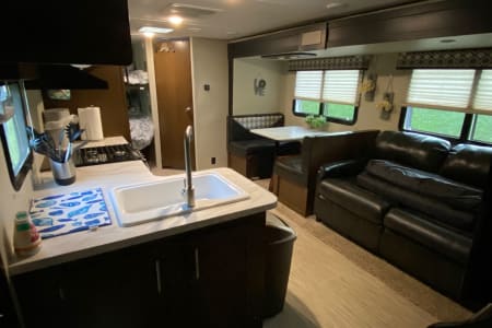 RV Rental westvirginia