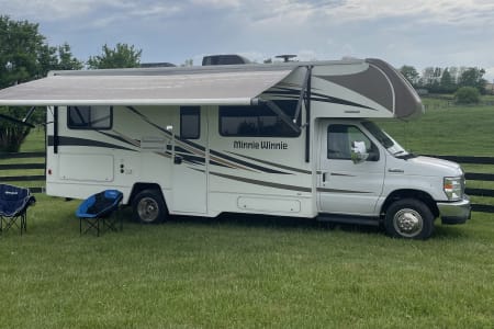 WinchesterRV rentals