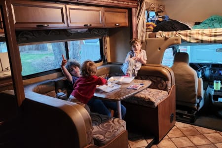 TaylorRV rentals