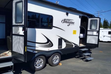 sterlingRV rentals