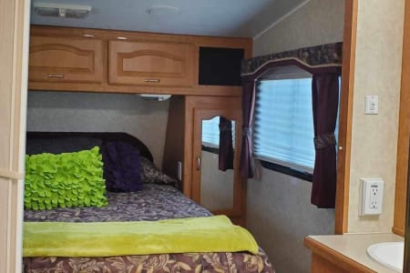 DarlingtonRV rentals