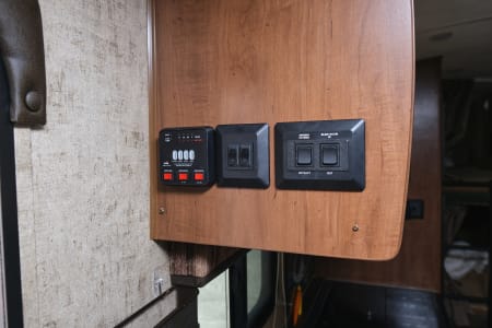 LyndenRV rentals