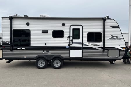 RV Rental michigan