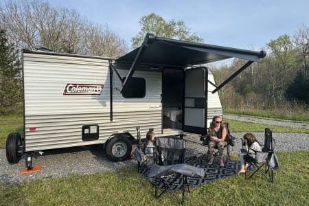 Black MountainRV rentals