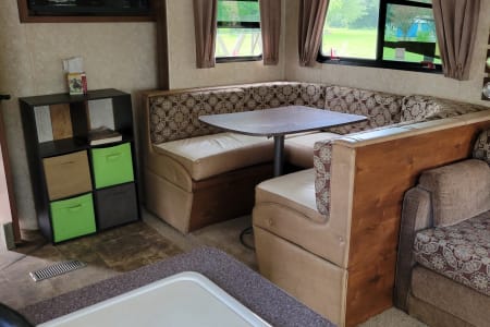 DeerCreekStateParkOH Rv Rentals