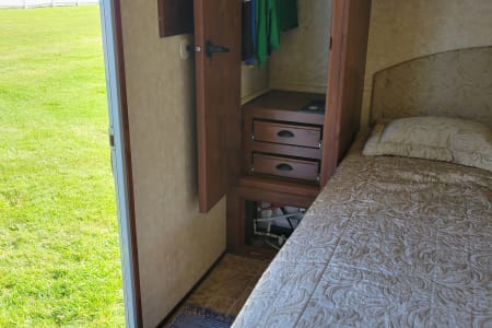 DeerCreekStateParkOH Rv Rentals