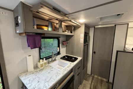 Black MountainRV rentals