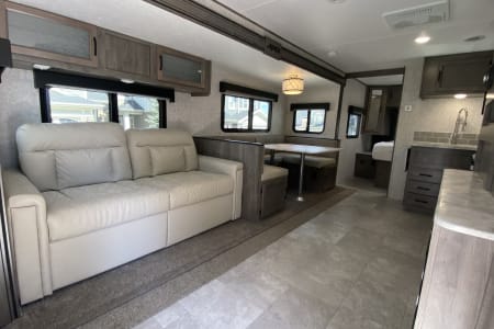 GhostReservoirProvincialRecreationArea Rv Rentals