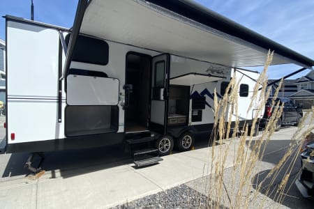 GhostReservoirProvincialRecreationArea Rv Rentals