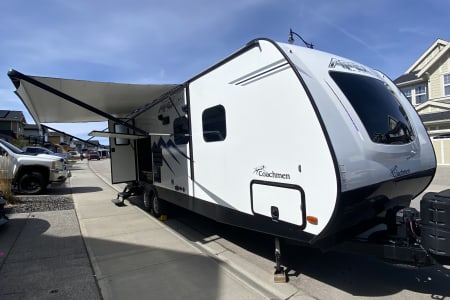 GhostReservoirProvincialRecreationArea Rv Rentals