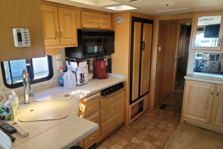 PendletonRV rentals