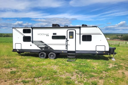 ClintonRV rentals