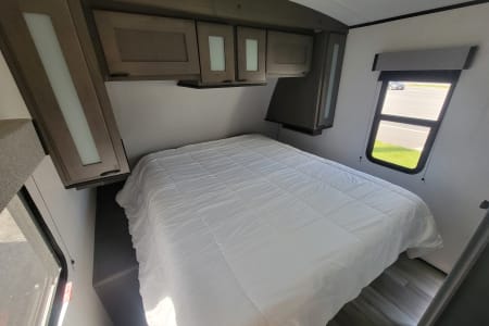 ClintonRV rentals