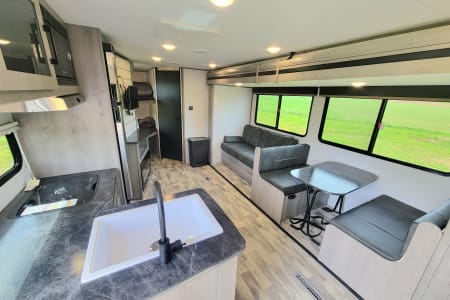 ClintonRV rentals