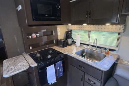 KingMountainStateRecreationSite Rv Rentals