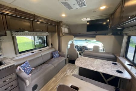 KingMountainStateRecreationSite Rv Rentals