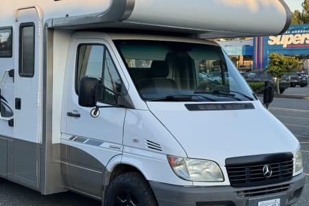 NelsonRV rentals