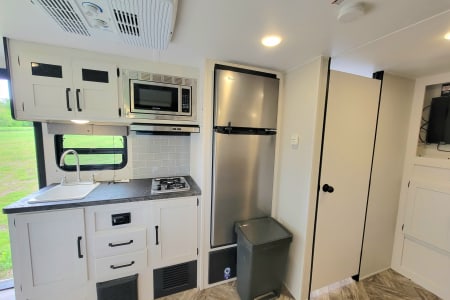 ClintonRV rentals