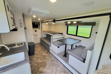 ClintonRV rentals