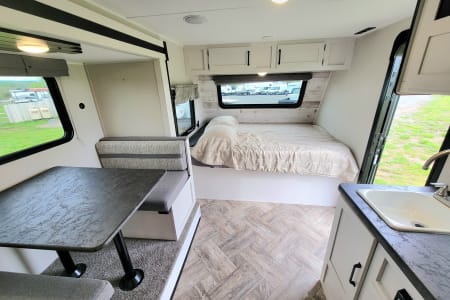 ClintonRV rentals