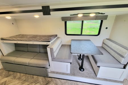 ClintonRV rentals