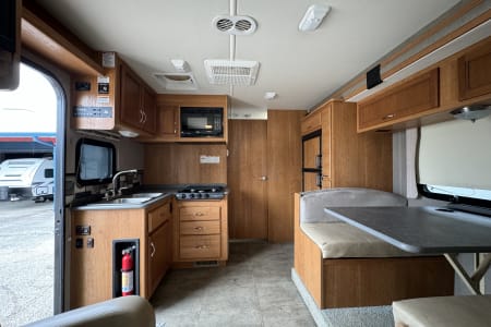 RV Rental cleveland,Ohio-(OH)