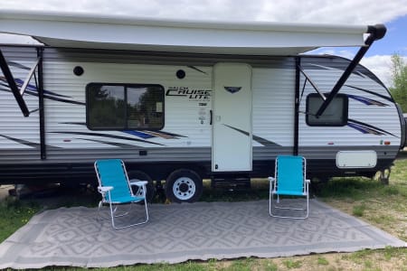 NorthWheelerRecreationArea Rv Rentals