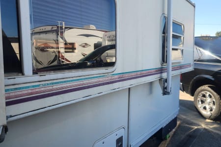 Long BeachRV rentals