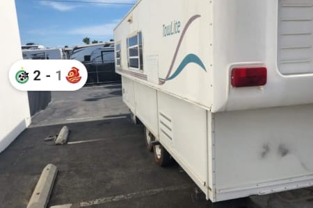 Long BeachRV rentals