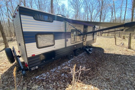 MaplewoodStatePark Rv Rentals