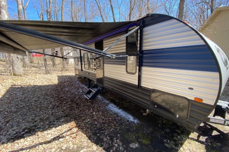 HuntersvilleStateForest Rv Rentals